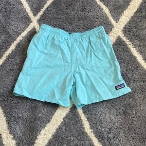 Boys Patagonia Baggies 5” short